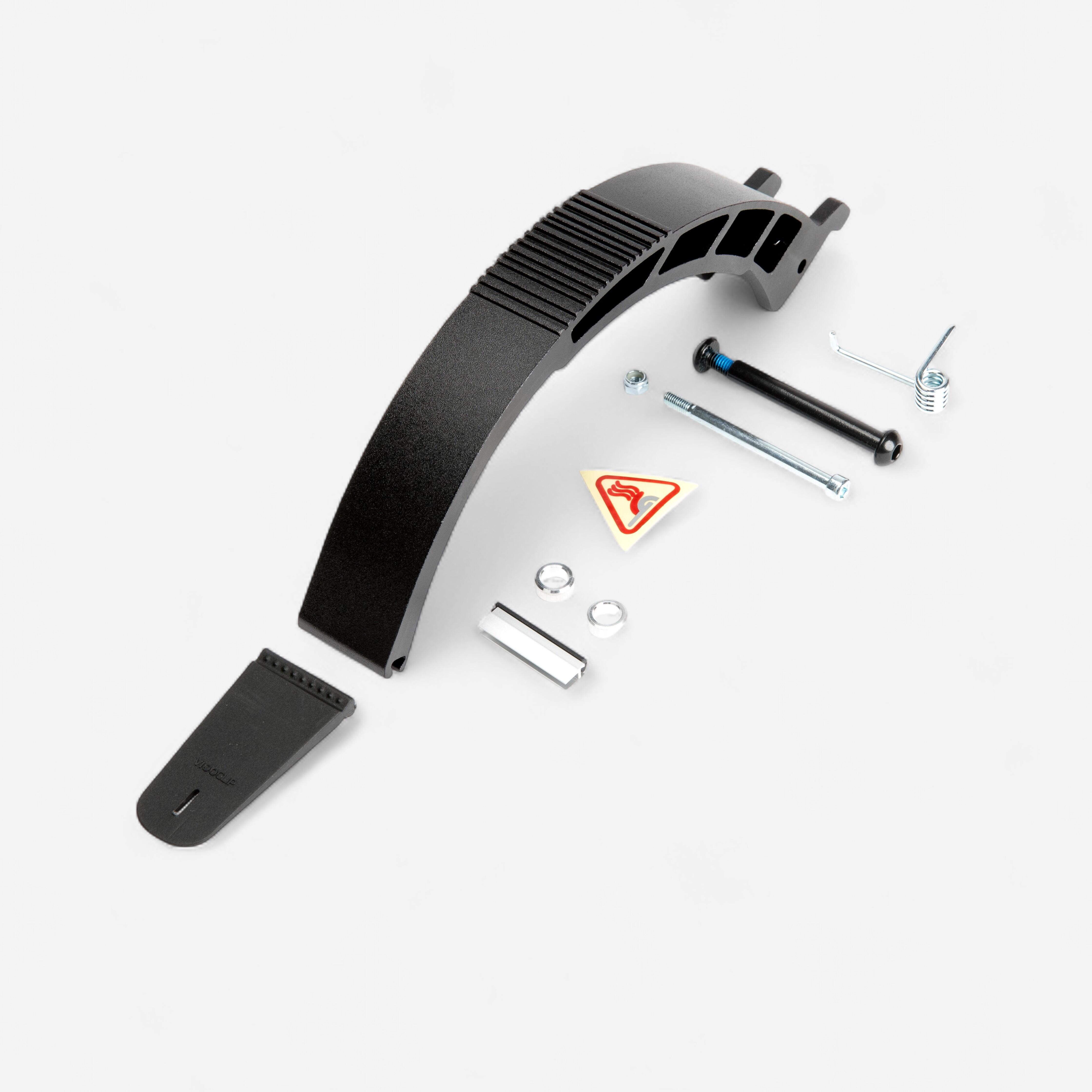 Rear Brake Kit Town 5 XL V2 Scooter - Decathlon