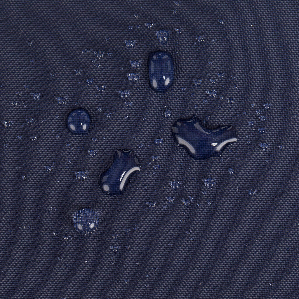 Vīriešu ūdensizturīga burāšanas jaka burāšanai “300”, tumši zila