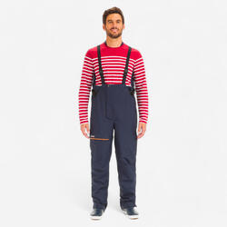 Salopette imperméable de voile Homme SAILING 300 Navy