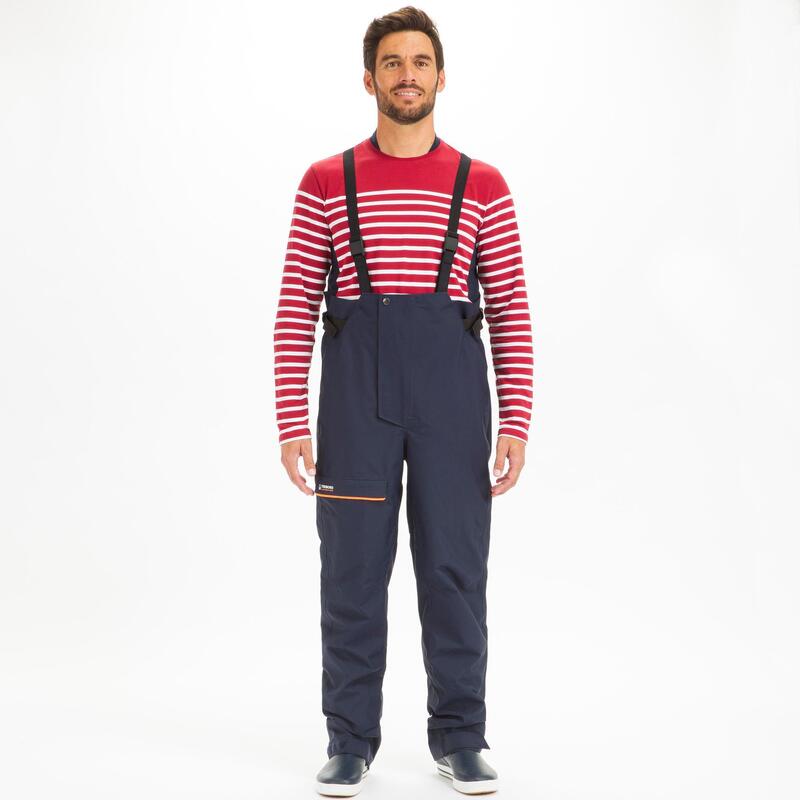 Segellatzhose Herren - 300 marineblau