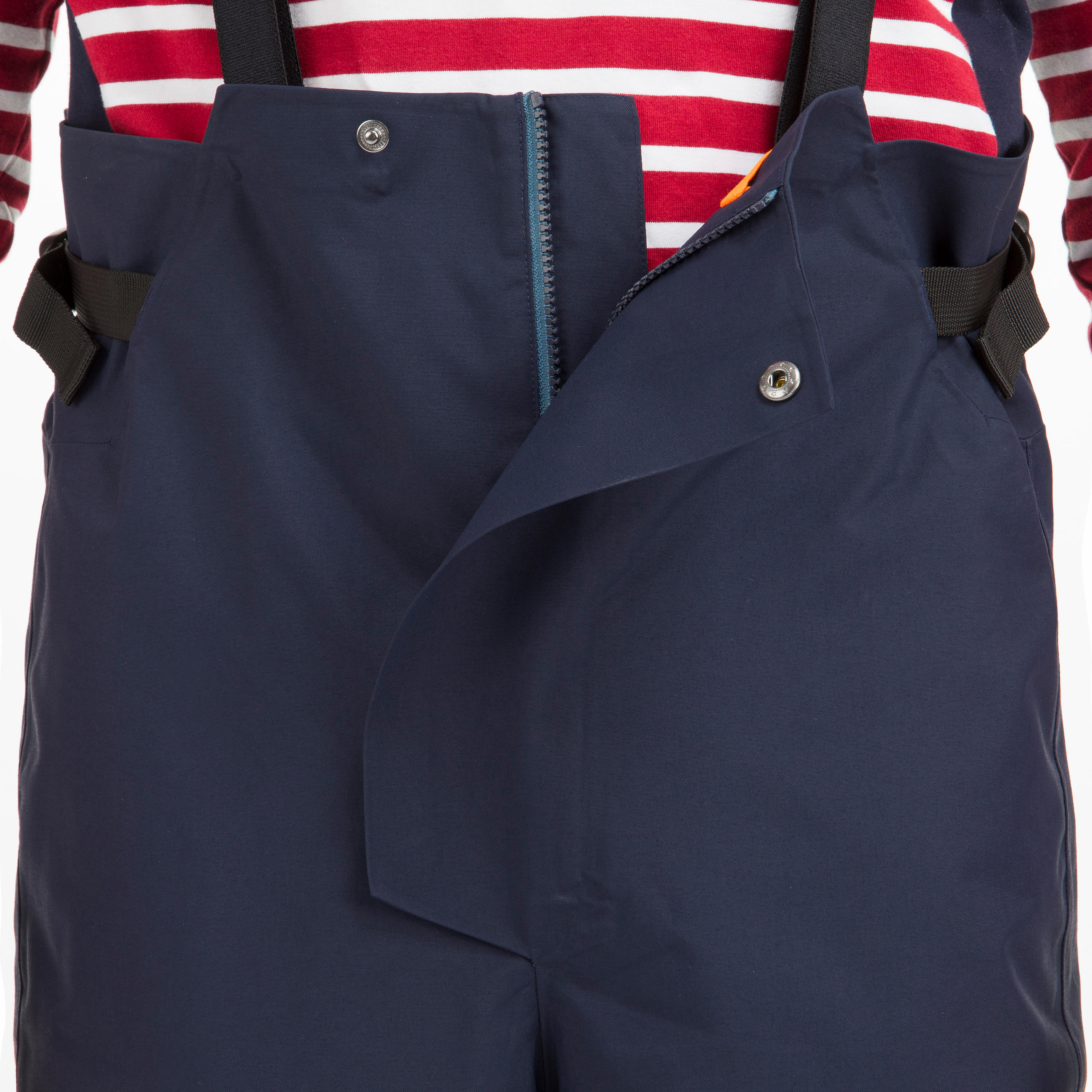 Salopette de voile homme – 300 marine - TRIBORD