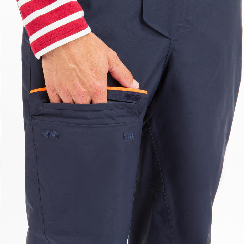 Segellatzhose Herren - 300 marineblau