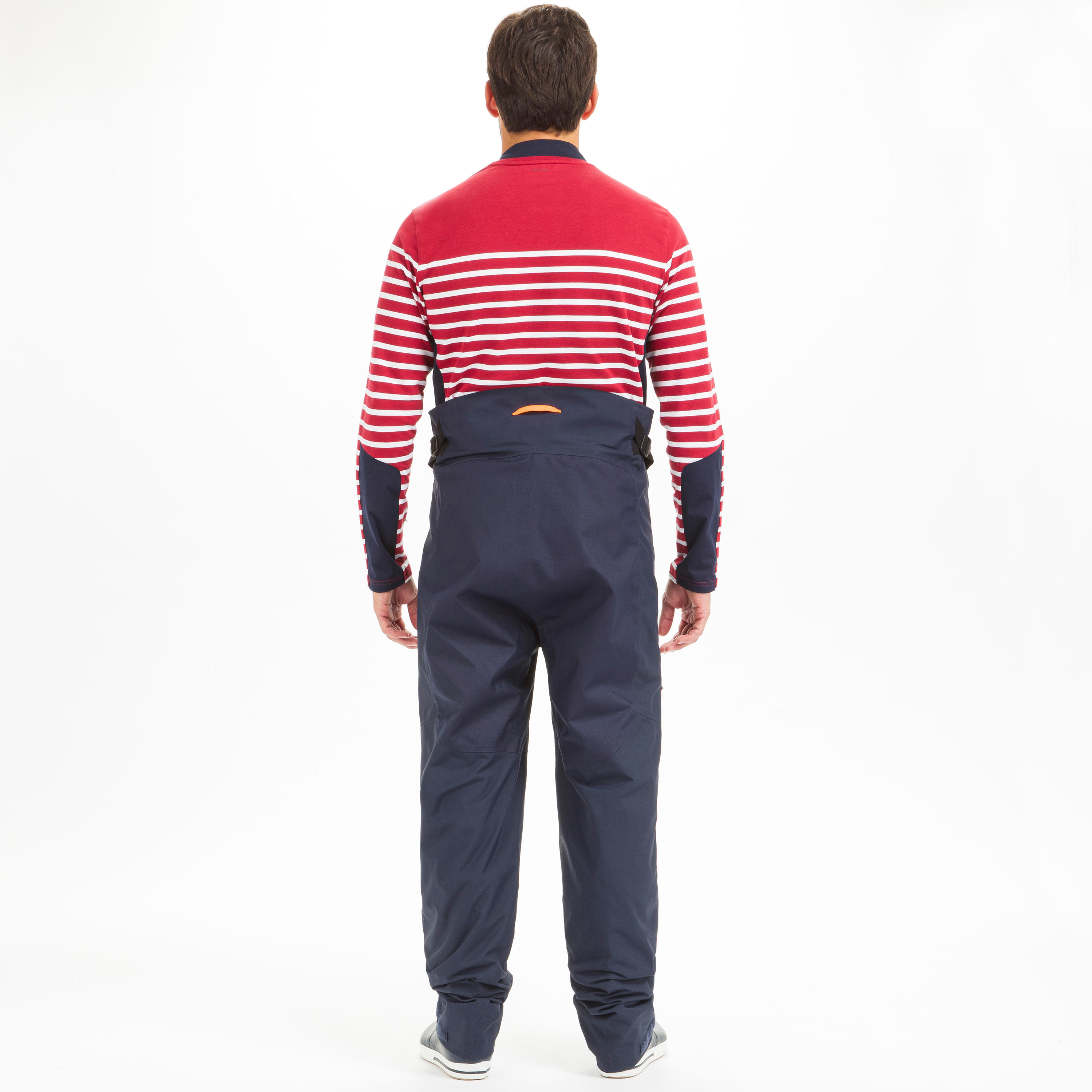 Salopette de voile homme – 300 marine - TRIBORD
