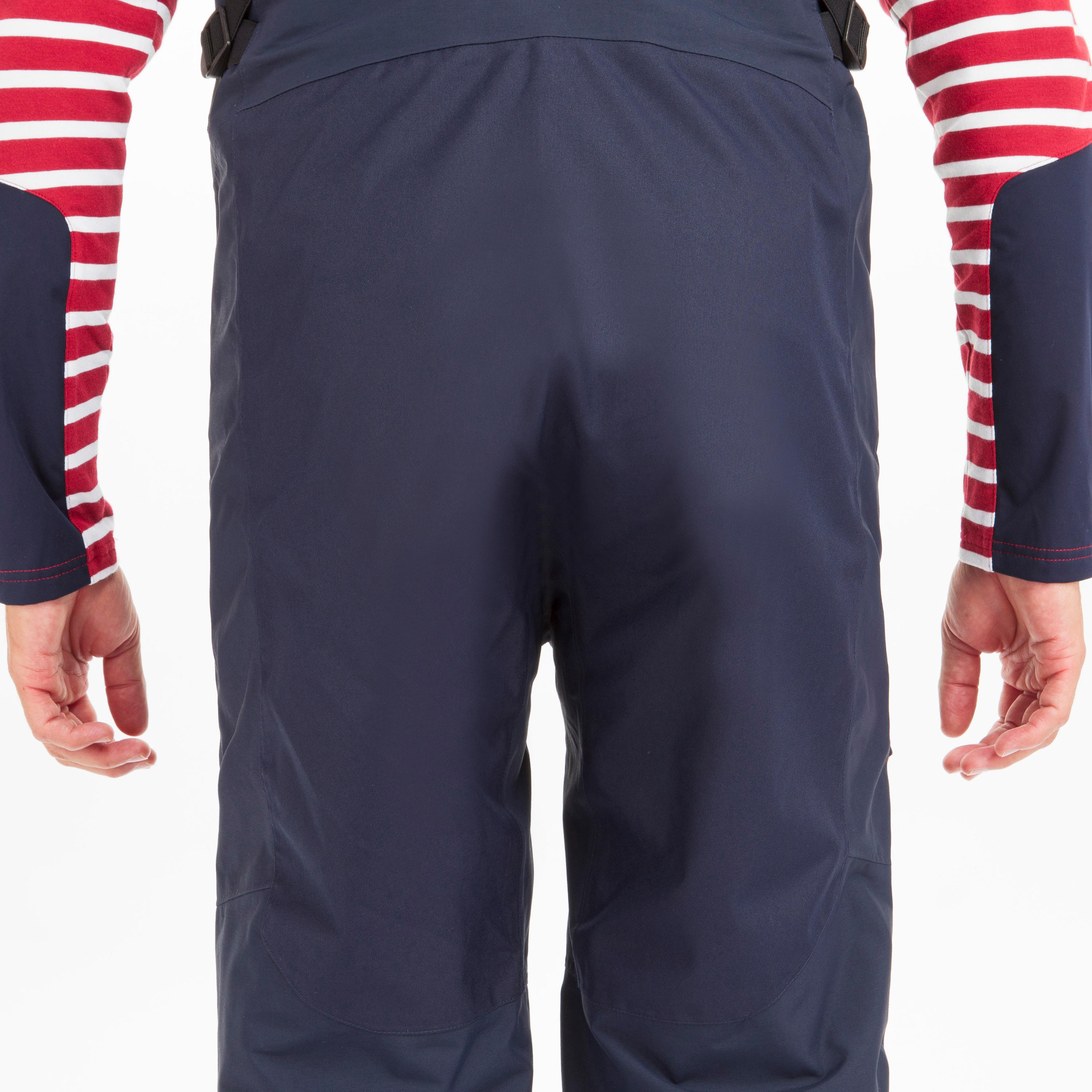 Men's Sailing Waterproof Salopettes Sailing 300 - Navy 11/13