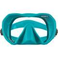 SCD MASKS & SNORKELS Scuba Diving - Maxlux S Mask - Turquoise BEUCHAT - Scuba Diving Equipment