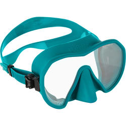 Maxlux S Scuba Diving Mask - Turquoise