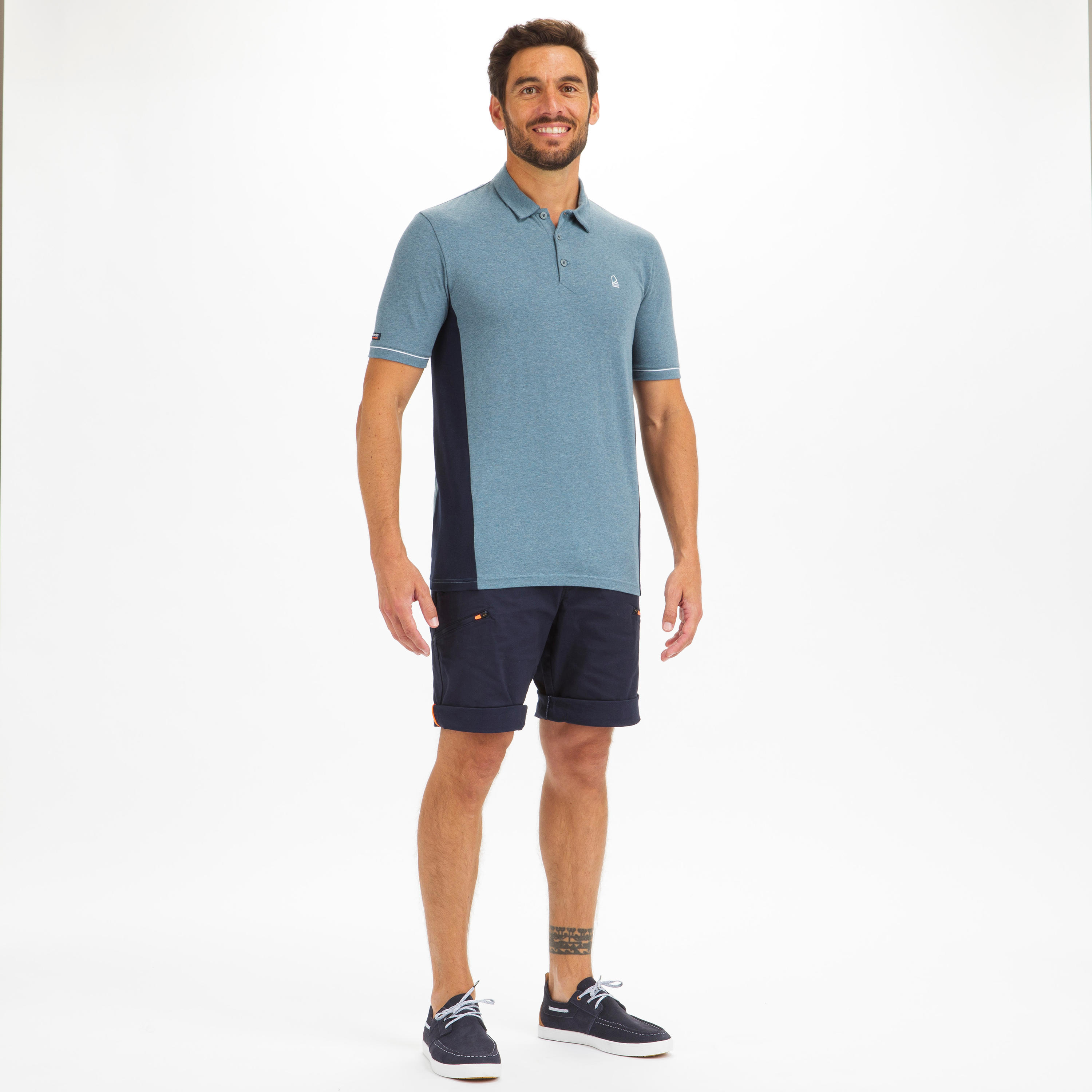 Short voile homme sale