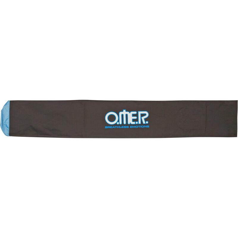 OMER carrying case for spearguns, harpoons, used in free-diving spearfishing