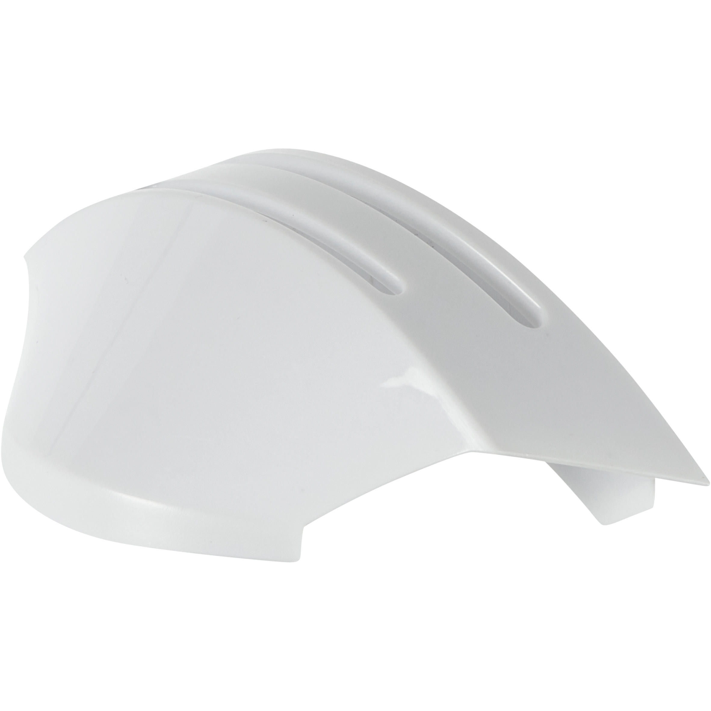 Cover for EasyBreath mask - 500 White - DECATHLON