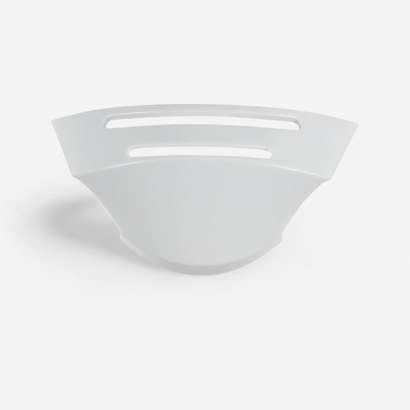 TAPA BLANCA DE EVACUACIÓN PARA MÁSCARA EASYBREATH 500