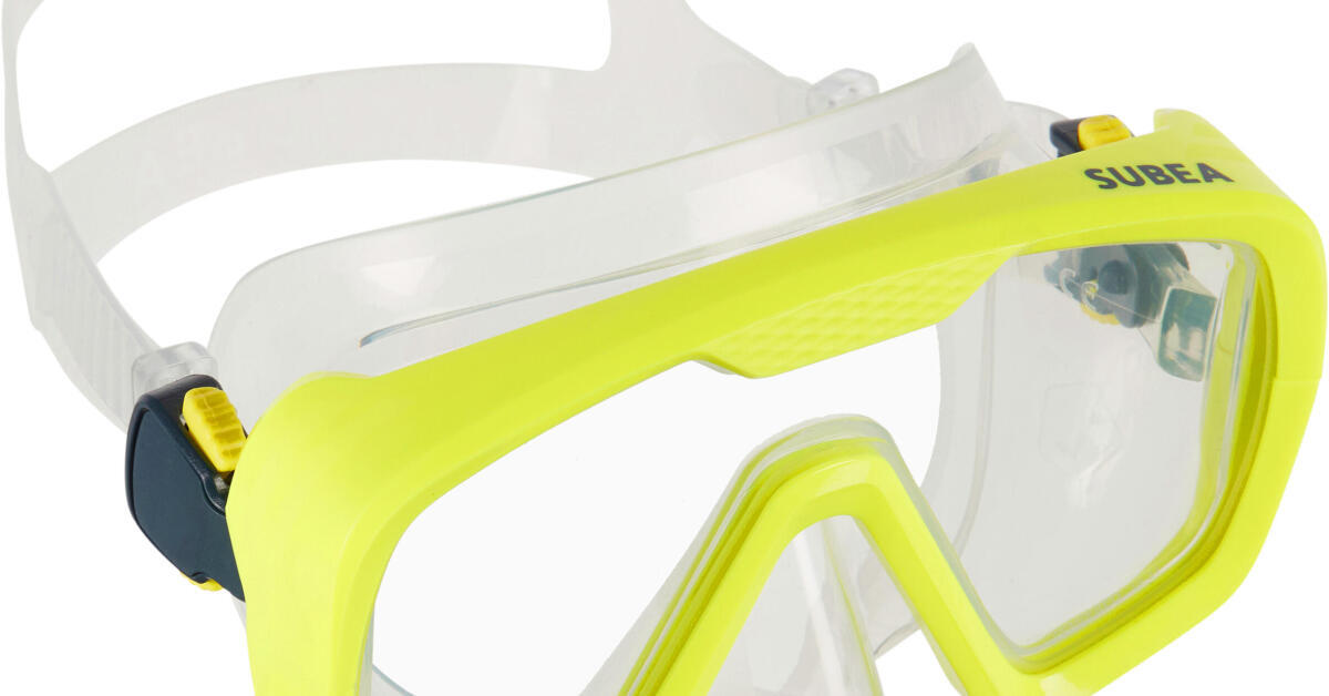 Decorhome Custodia Protettiva Per Occhiali Da Sub Custodia Portatile Per Maschera Subacquea | Elegante Contenitore Per Oggetti Durevoli Per Occhialini Da Nuoto | Scatola Protettiva Con Cerniera E Ga