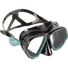 Masque SCD 500 BI Noir-Turq Masque SCD 500 BI Noir-Turq