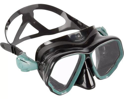 scd 500 diving mask blue fluo