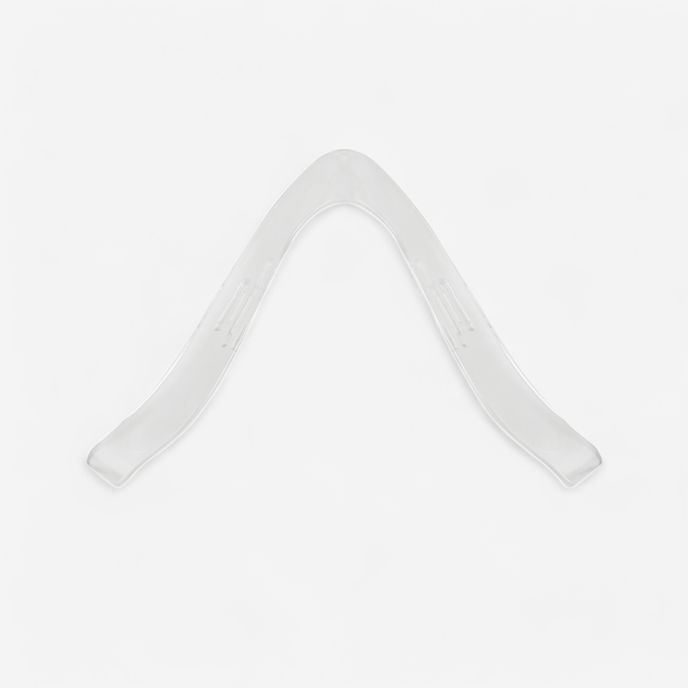 Clip orinasal pour maintien de la jupe silicone au niveau du nez easybreath 500 - Snorkeling - SUBEA- Clubs - Entreprises - Collectivités - Associations