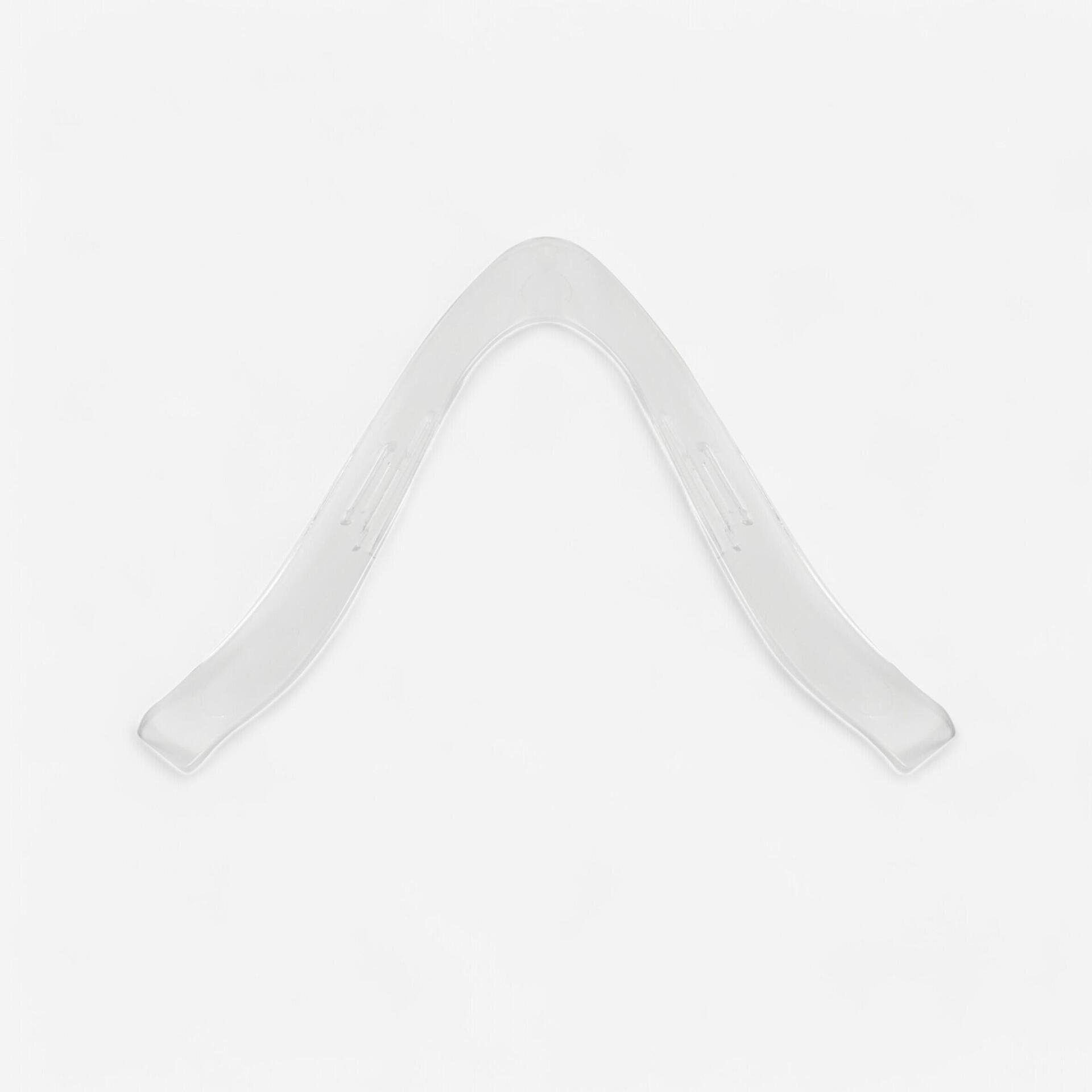Clip orinasal pour maintien de la jupe silicone au niveau du nez easybreath 500 - Sports nautiques et aquatiques - Snorkeling - SUBEA-Decathlon PRO -