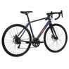 Bicicleta con frenos de disco RC 120