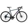 Bicicleta con frenos de disco RC 120