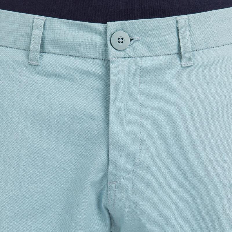 Short - bermuda de voile SAILING 100 Homme Gris clair