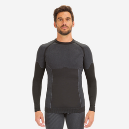 Sous-vêtement voile homme race 900 noir
