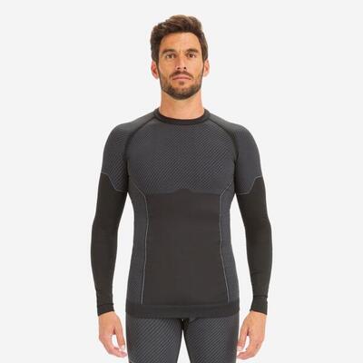 Maglia vela uomo RACE 900 intimo termico nero