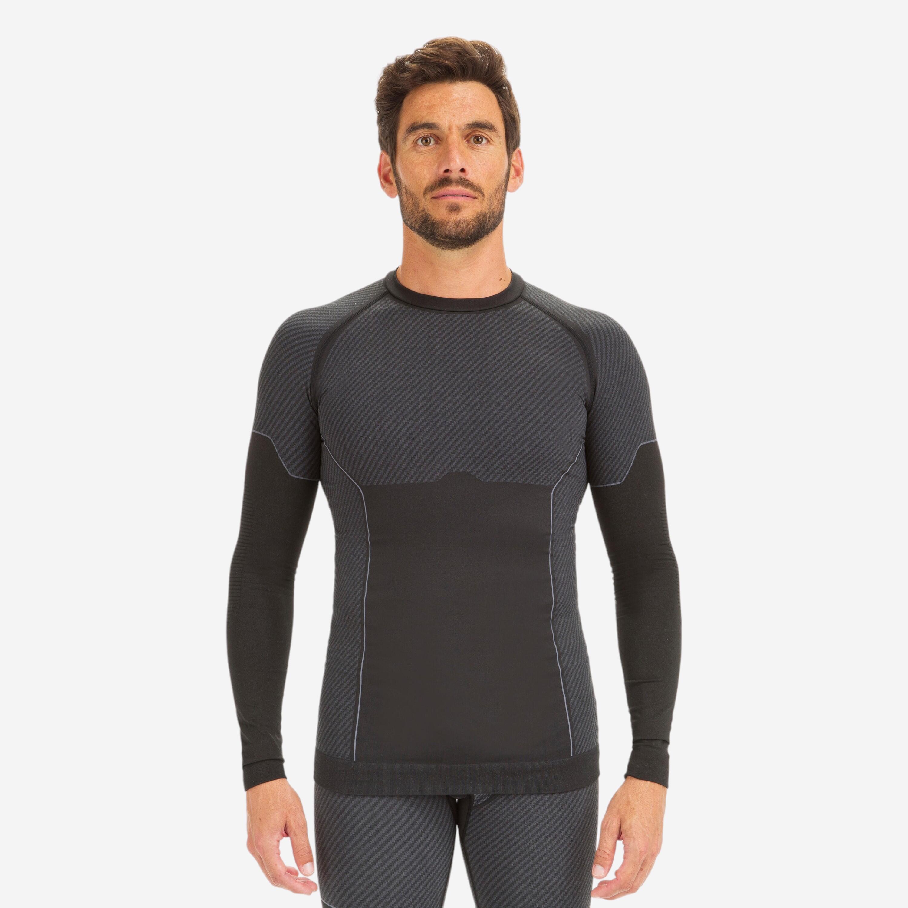 Decathlon intimo deals termico uomo