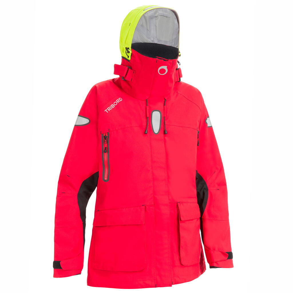 Women's Sailing Jacket Ocean 900 