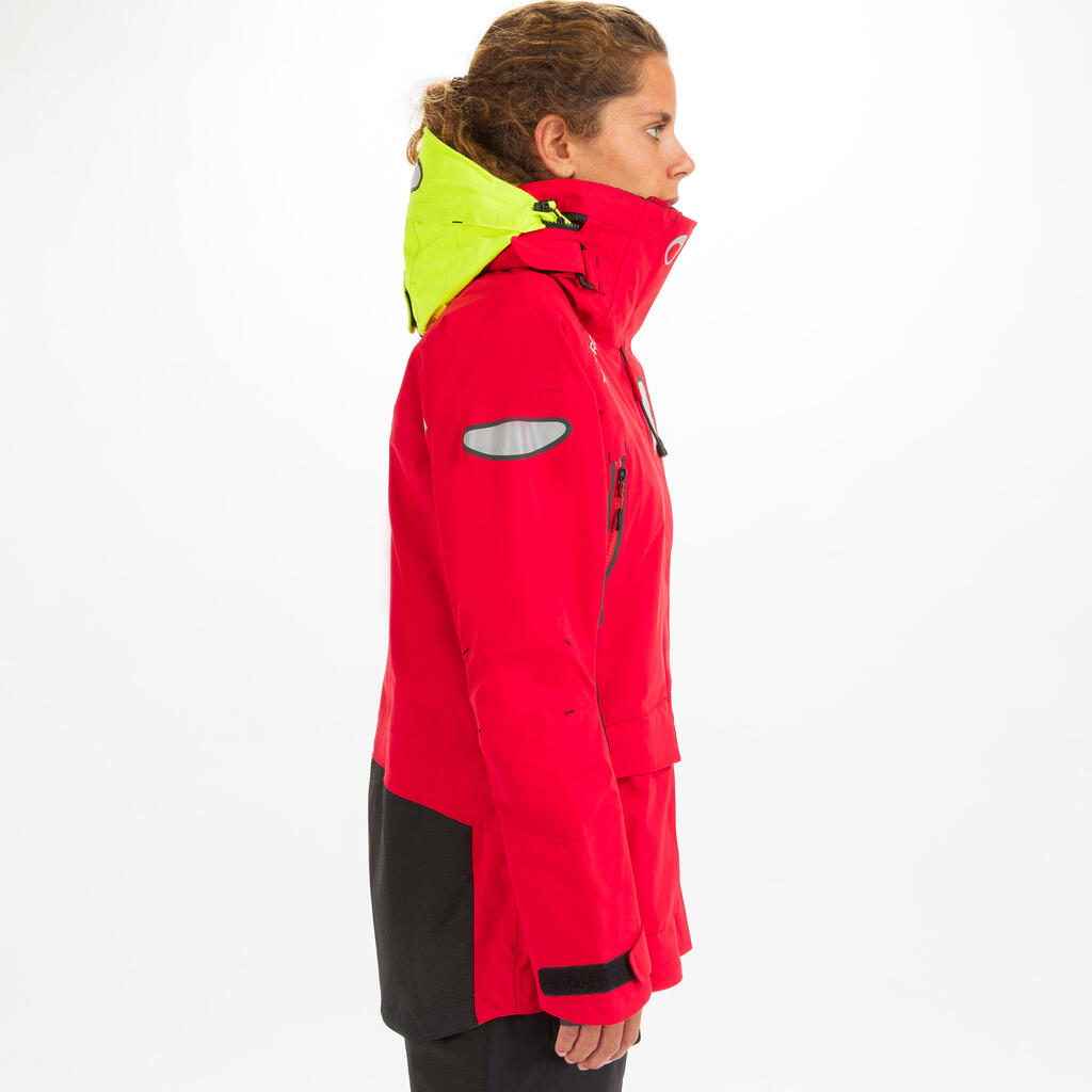 Women's Sailing Jacket Ocean 900 