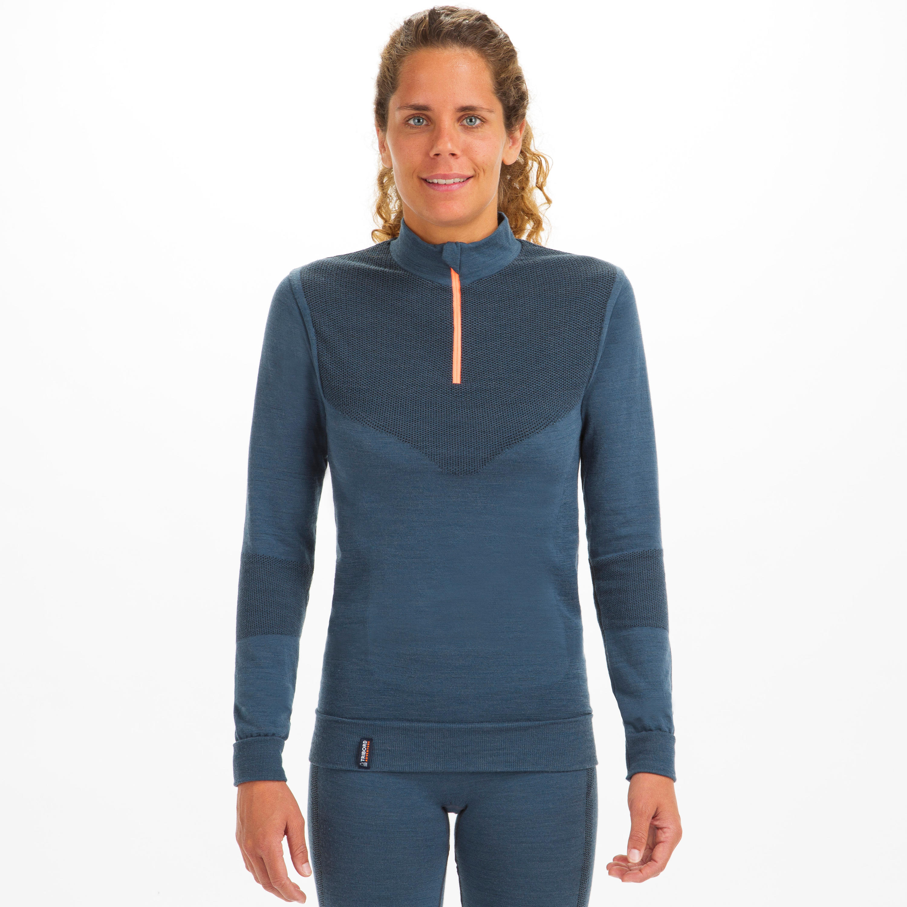 Women's Sailing Long sleeve merino 