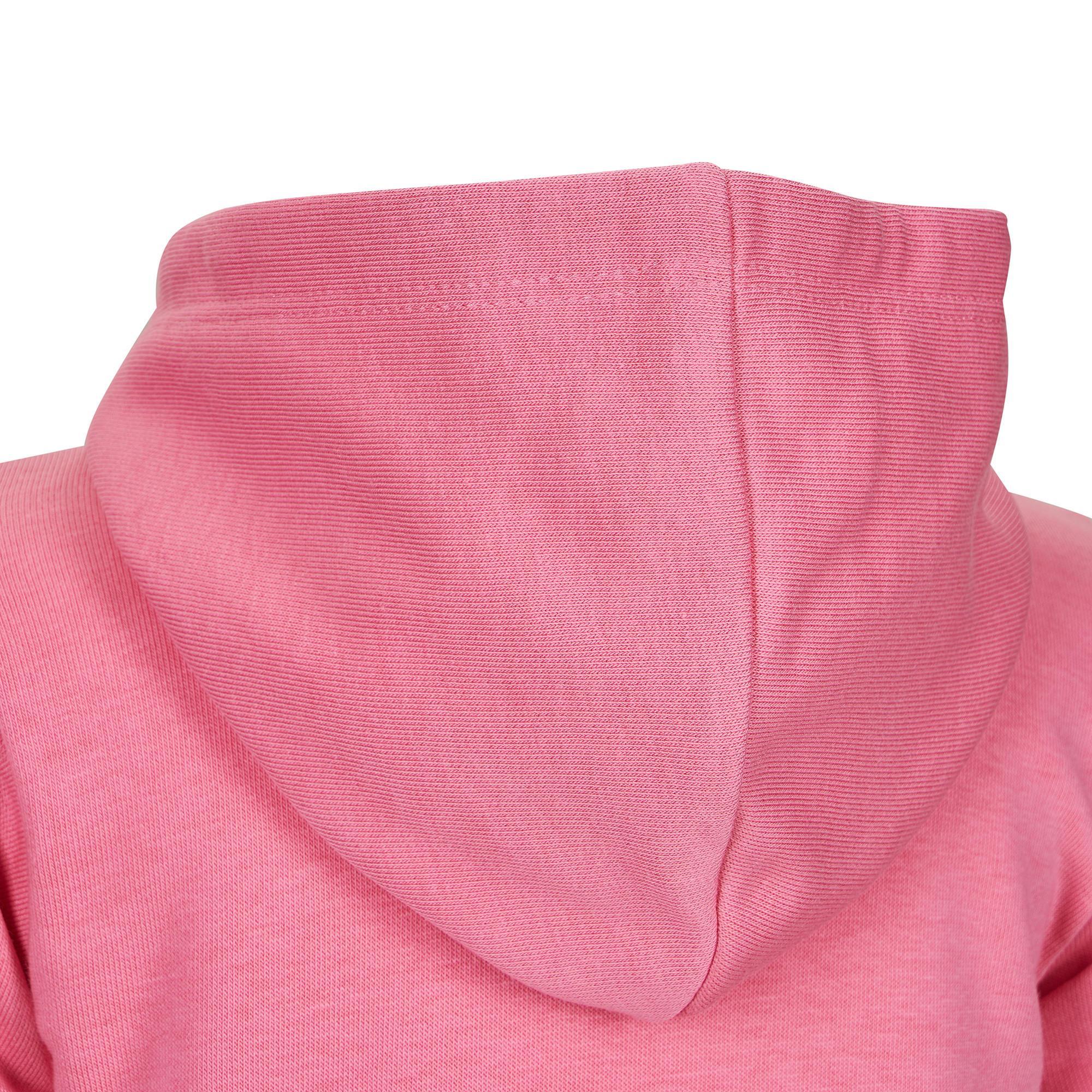 chandal puma rosa