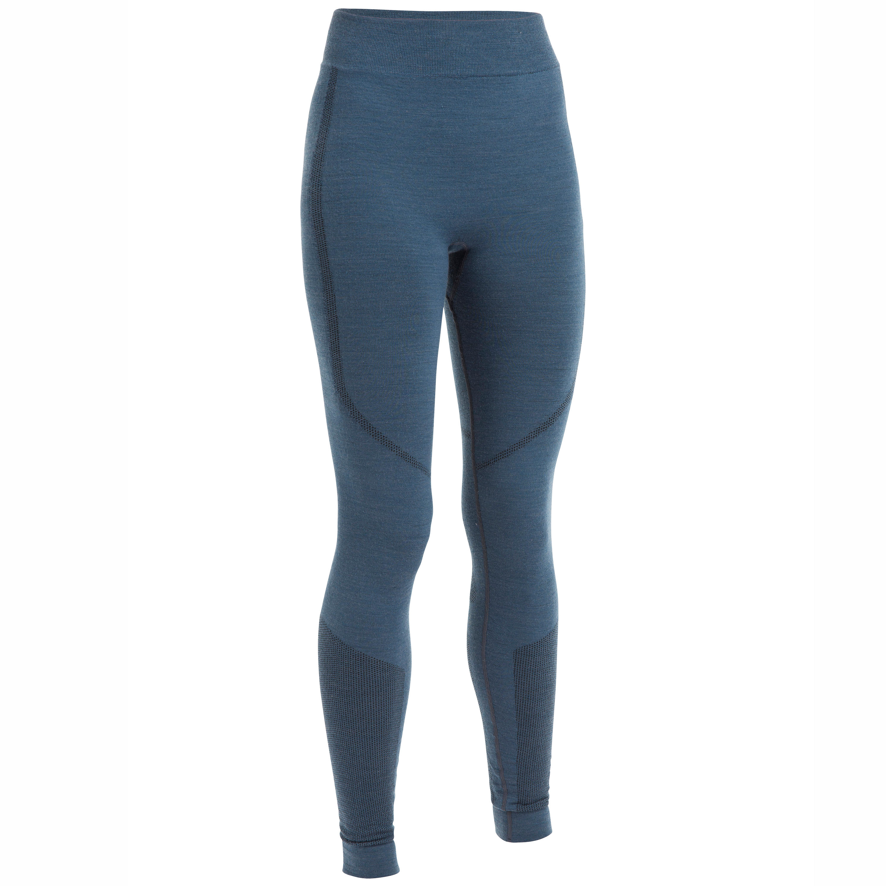 Leggings termico SAILING 500 donna grigio TRIBORD | DECATHLON