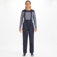 Salopette de voile imperméable Femme SAILING 300 Navy