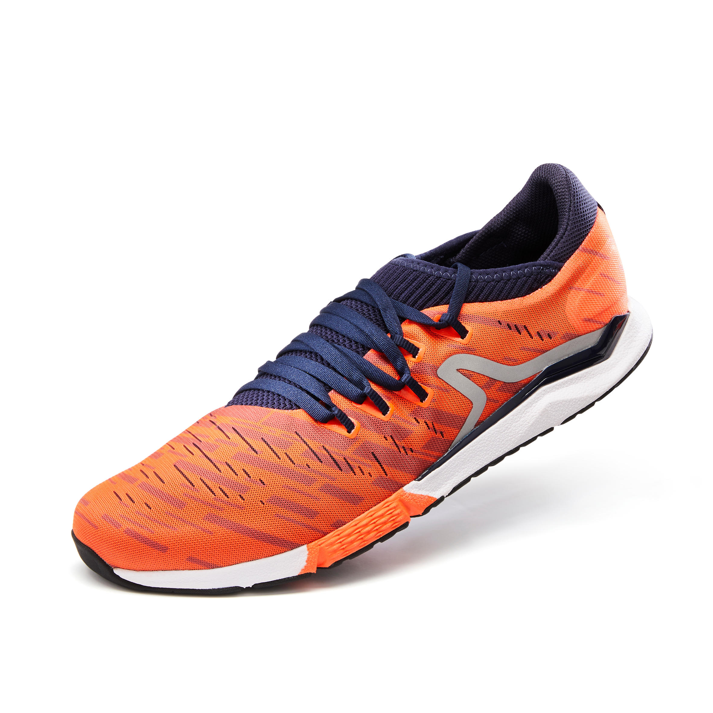 RW 900 Race fitness walking shoes - orange 11/12