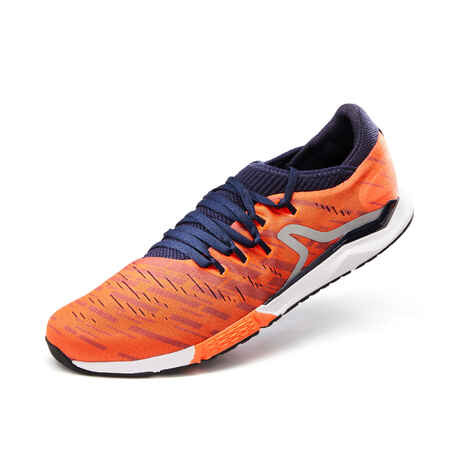 Zapatillas de marcha atlética RW 900 Race naranja