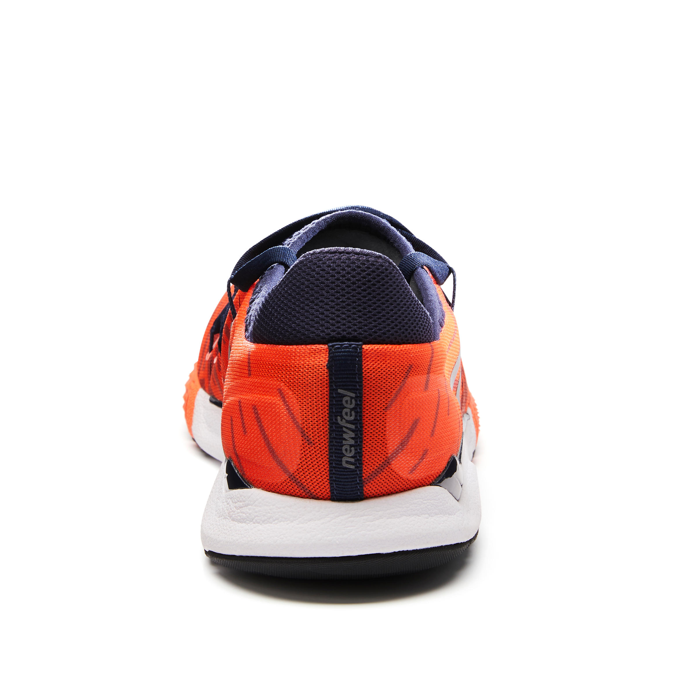 Zapatillas de marcha atlética RW 900 Race naranja 8/11