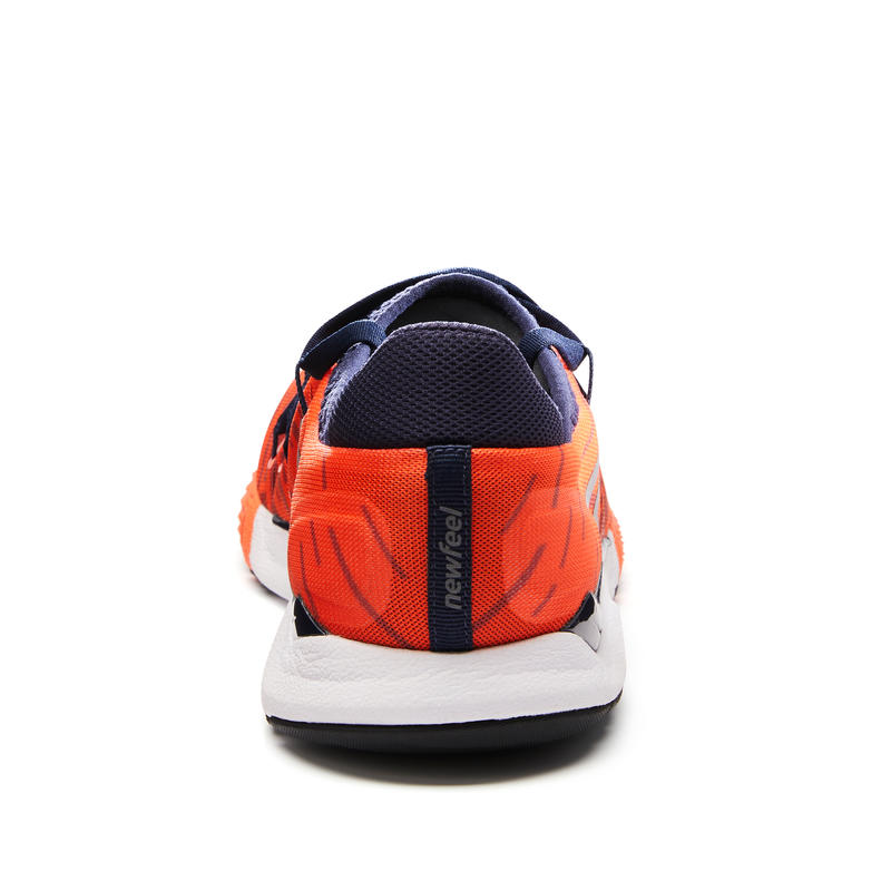 RW 900 Race fitness walking shoes - orange