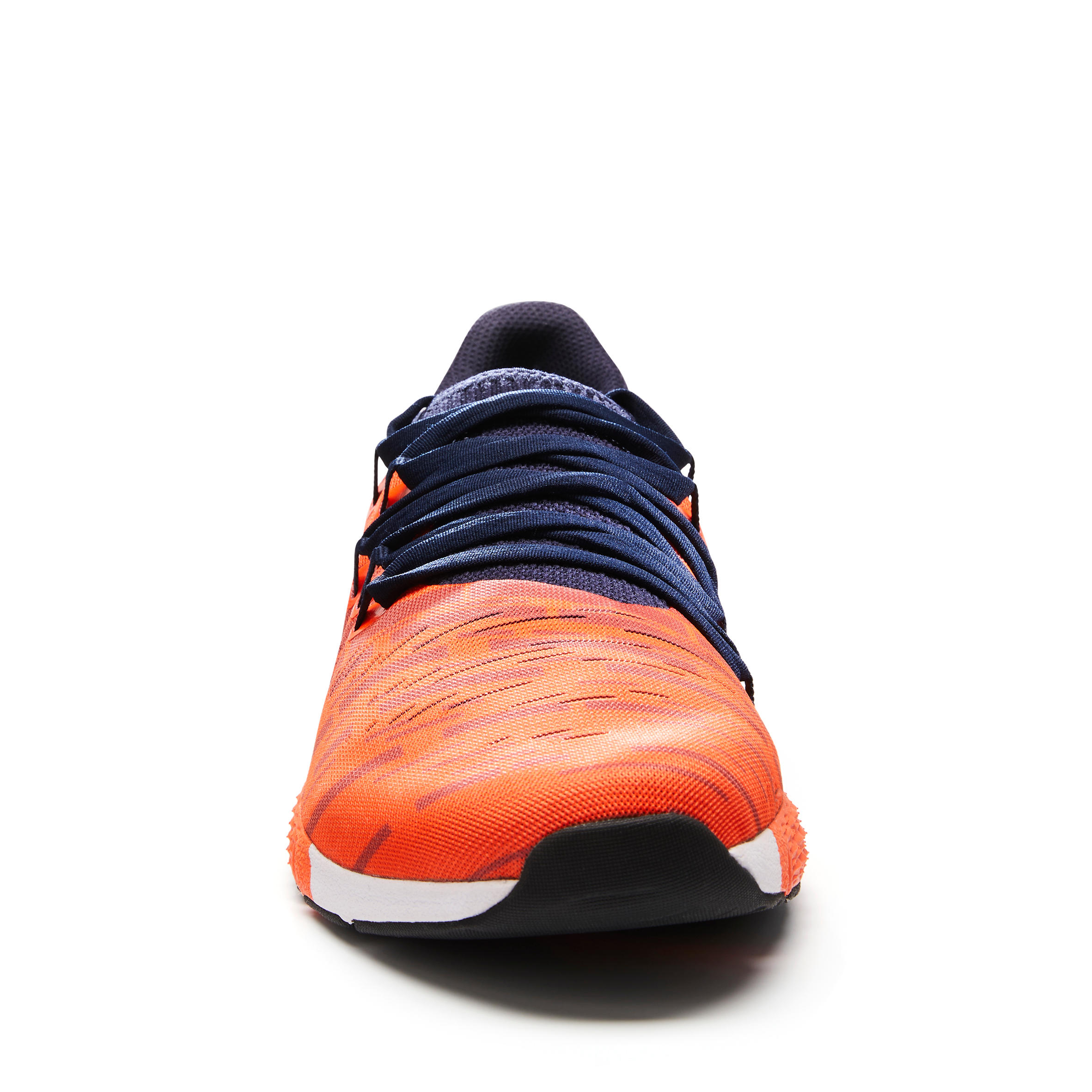 RW 900 Race fitness walking shoes - orange 4/12
