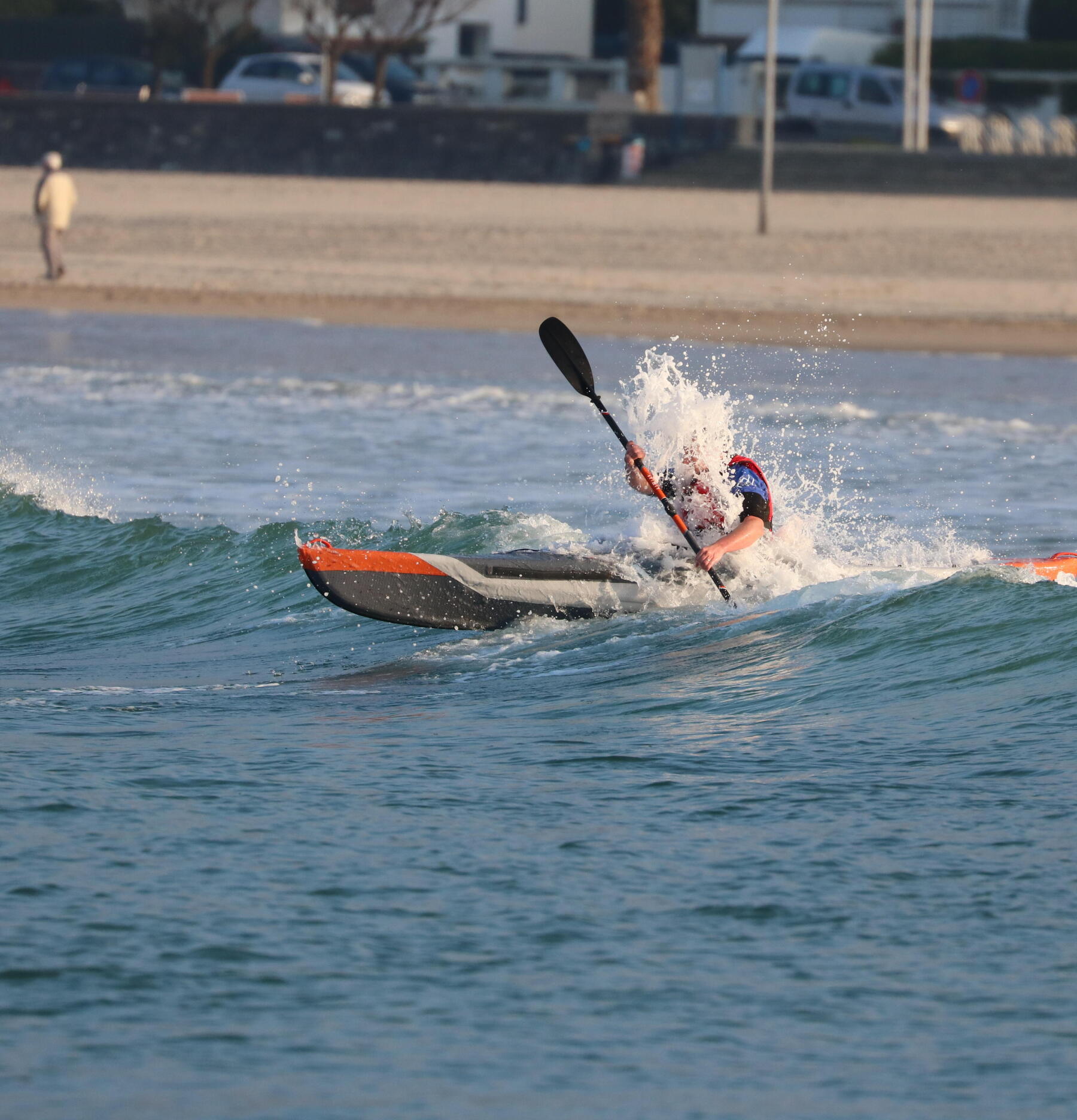 surf kayak