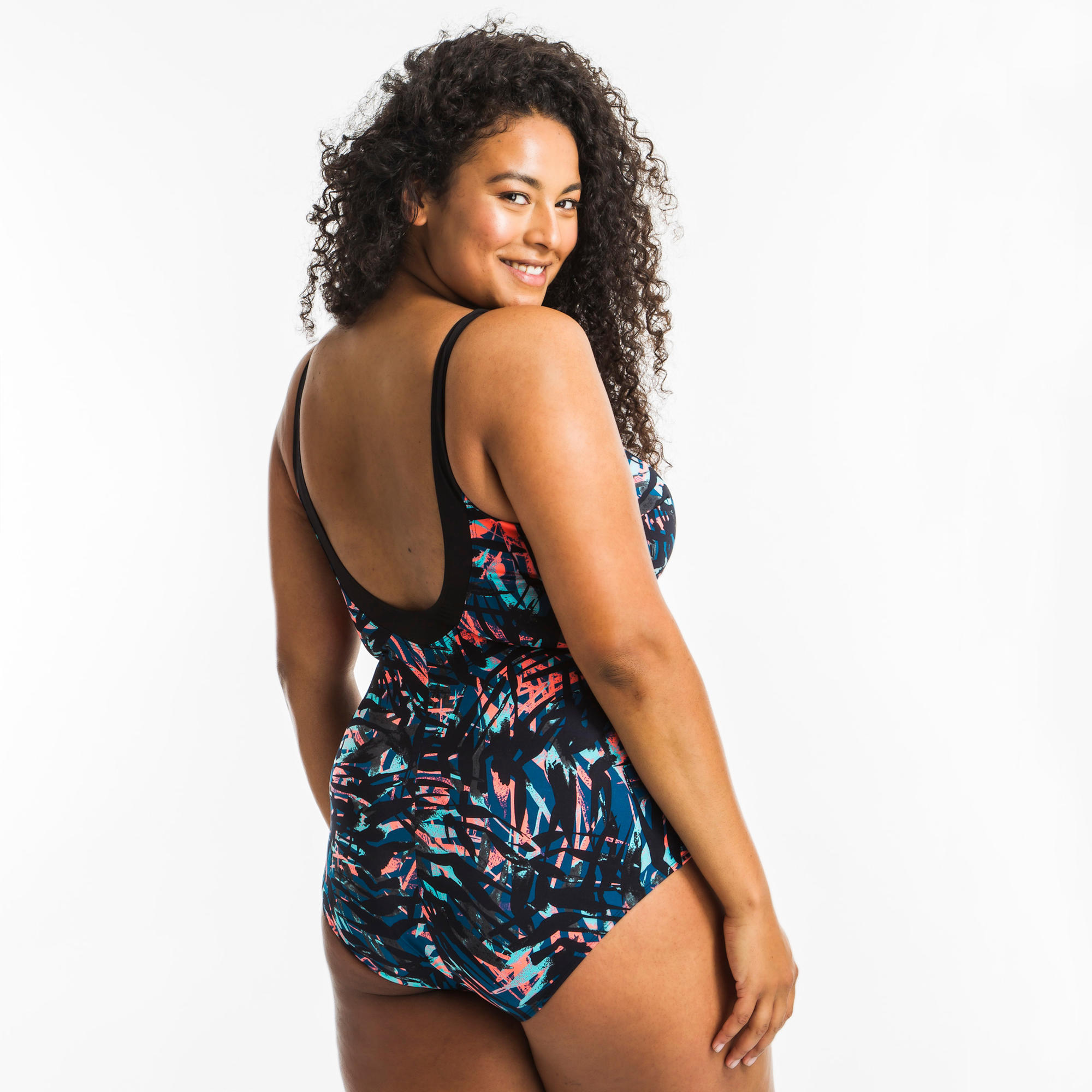 maillot de bain aquagym decathlon