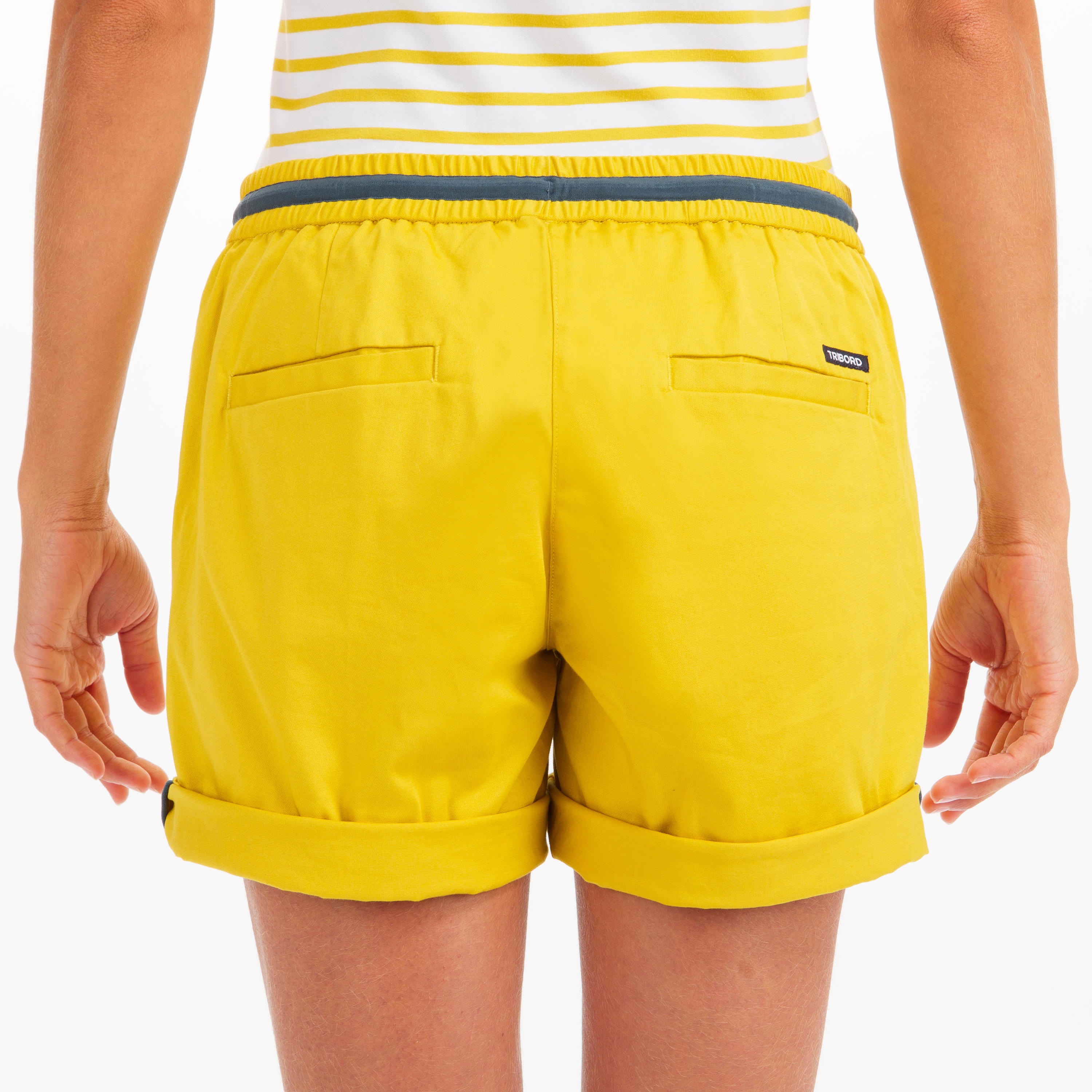 decathlon spodenki tribord 