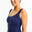 Maillot de bain 1 pièce Aquagym femme Mary bleu