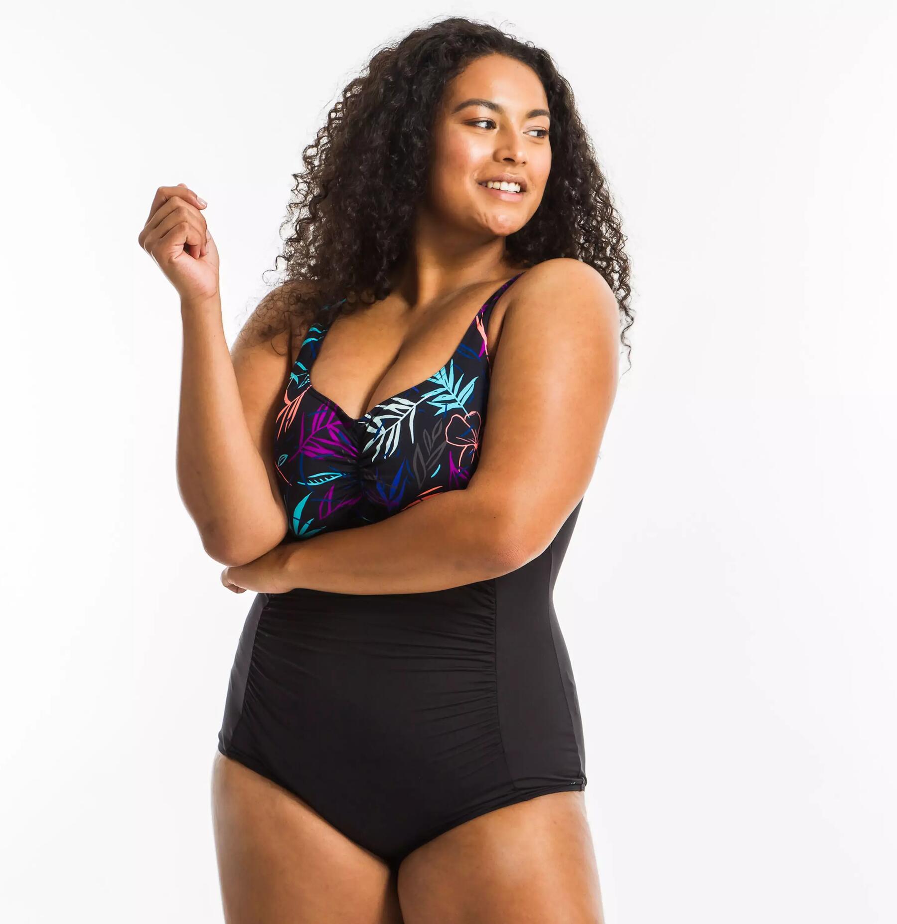 Maillot de bain cache forme sale