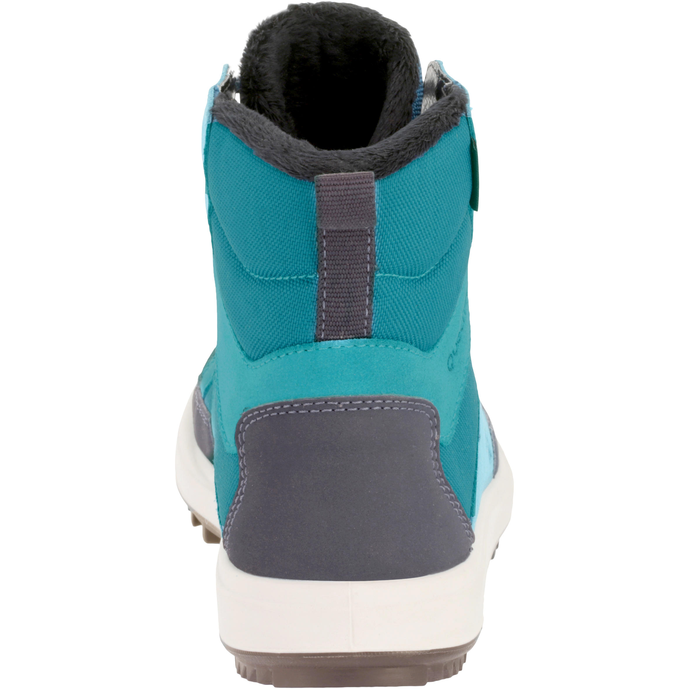 Arpenaz 700 Warm Children's Waterproof Hiking Boots - Blue 5/14
