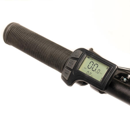 Электровелосипед e-ST520 27,5" жен 