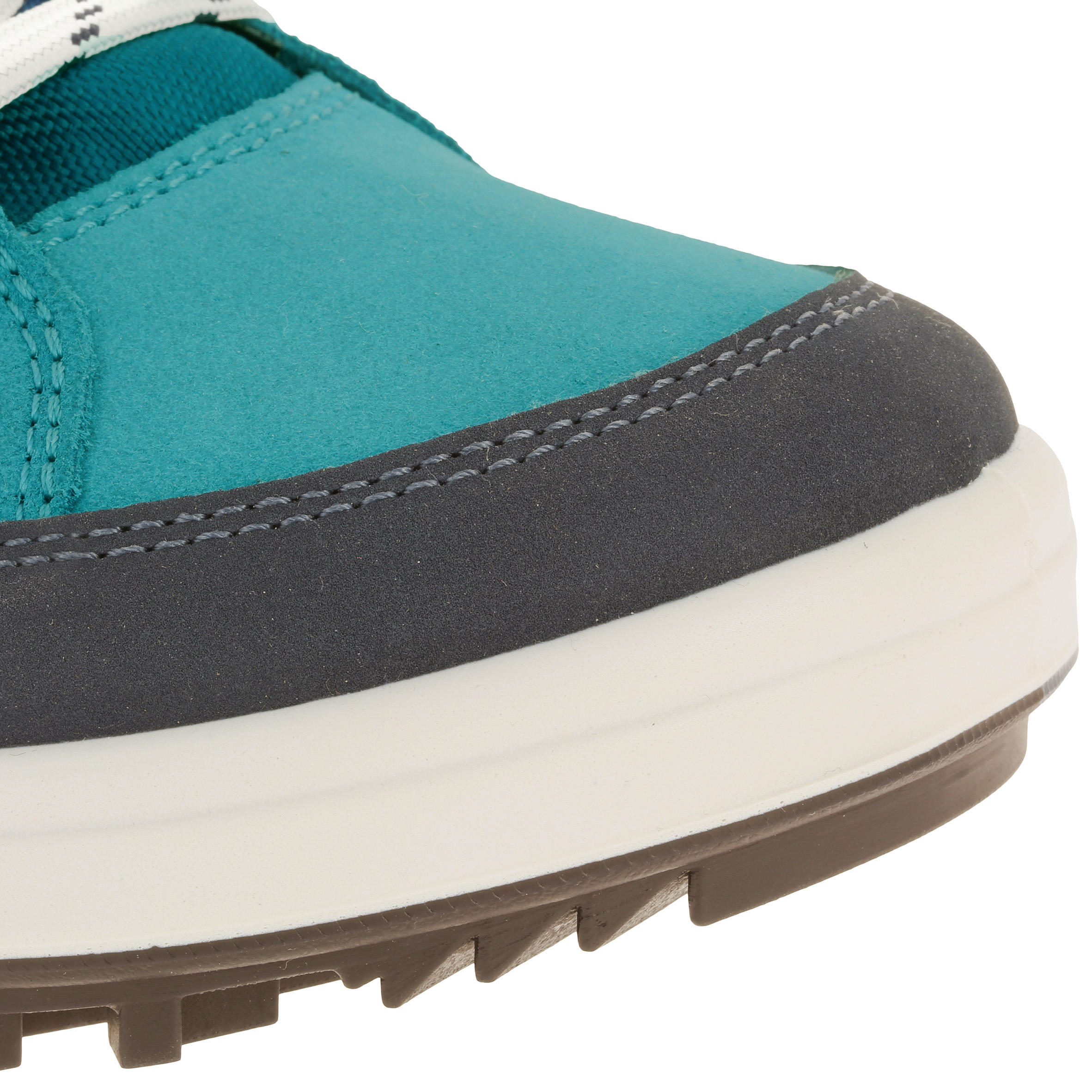 Arpenaz 700 Warm Children's Waterproof Hiking Boots - Blue 6/14