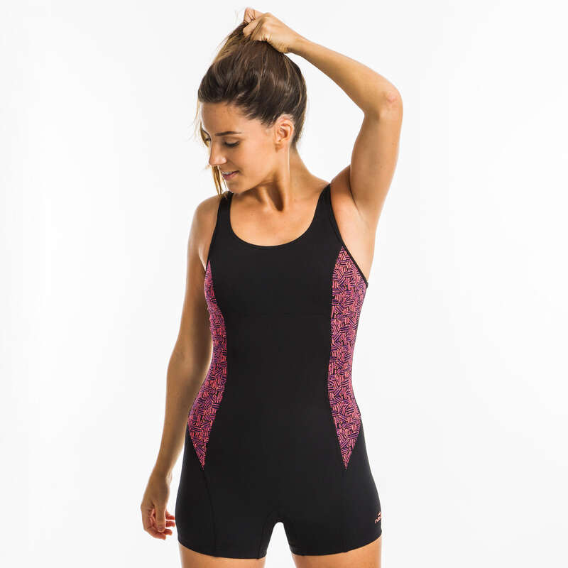 AQUAGYM AQUABIKE SWIMSUITS/MATERIAL All Watersports - Women shorty suit Mika Atch NABAIJI - All Watersports