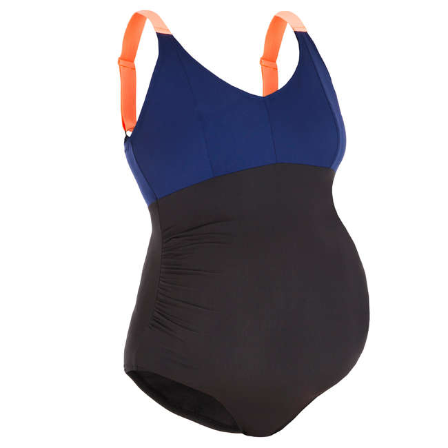 Tute Donna Eleganti Tofern Costume Da Bagno Premaman Intero