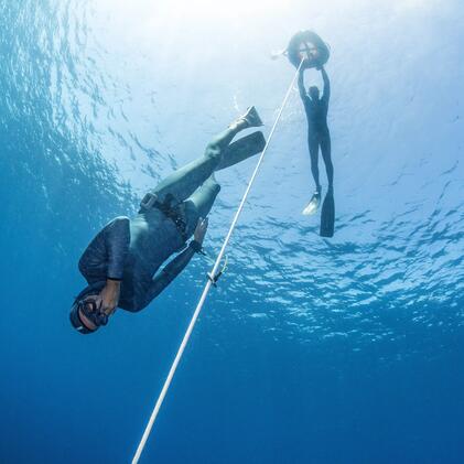 Free Diving en mer Free Diving en mer