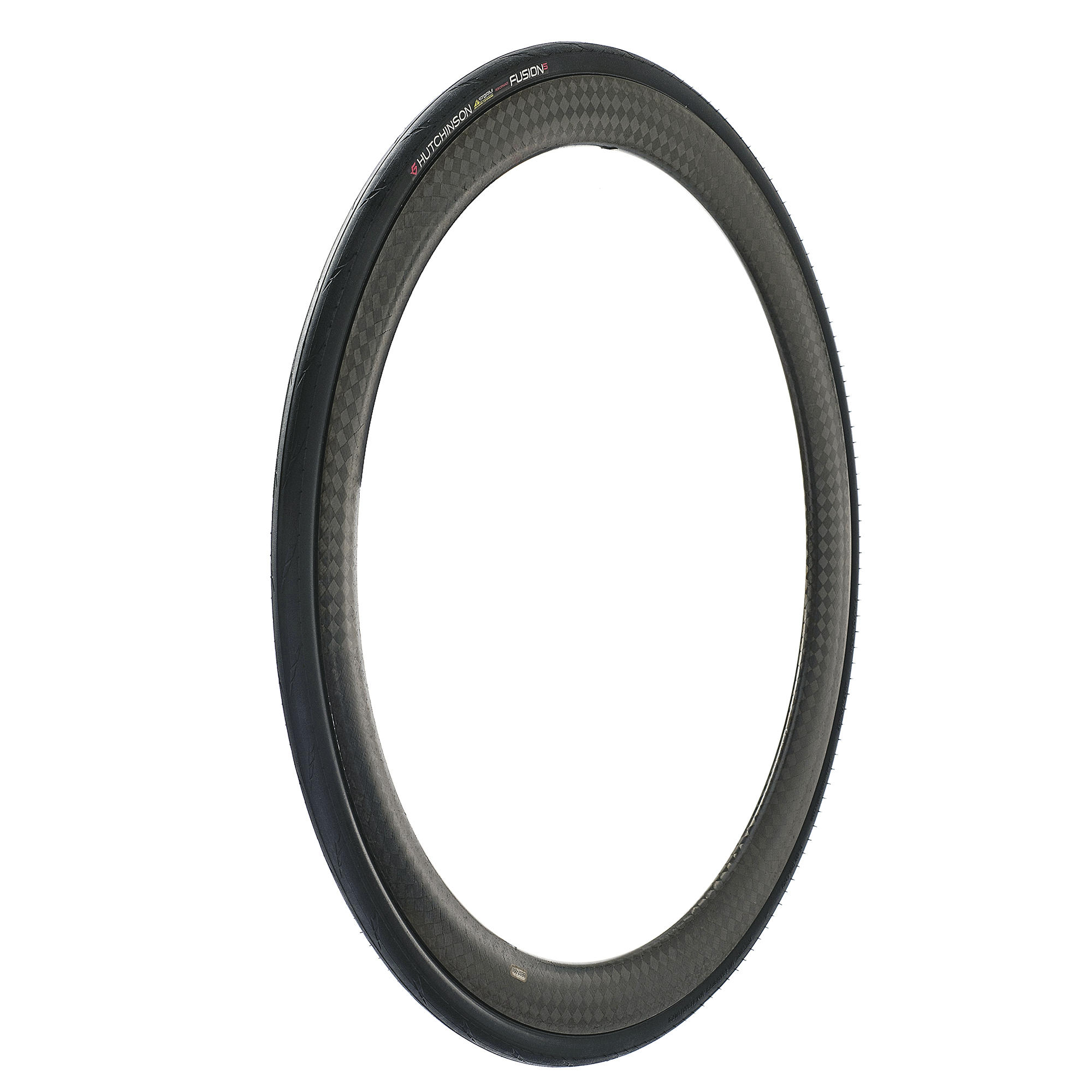 Copertone Hutchinson FUSION 5 Performance 700x25 Tubeless Ready nero  HUTCHINSON | DECATHLON