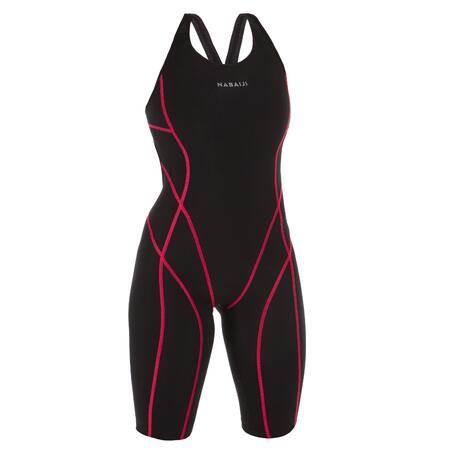 Гидрокостюм FINA SKINVOLT Open back 900 R