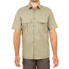 Men's Half Sleeve Shirt 100 Green